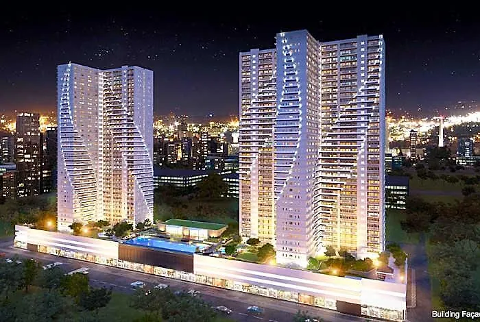 Smdc Grass Residences By Hjm Manila