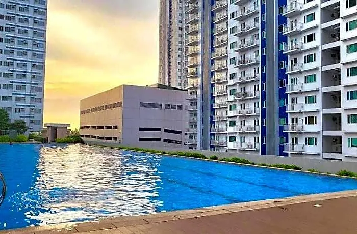 Smdc Grass Residences By Hjm