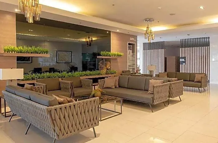 Smdc Grass Residences By Hjm Hotel Manila