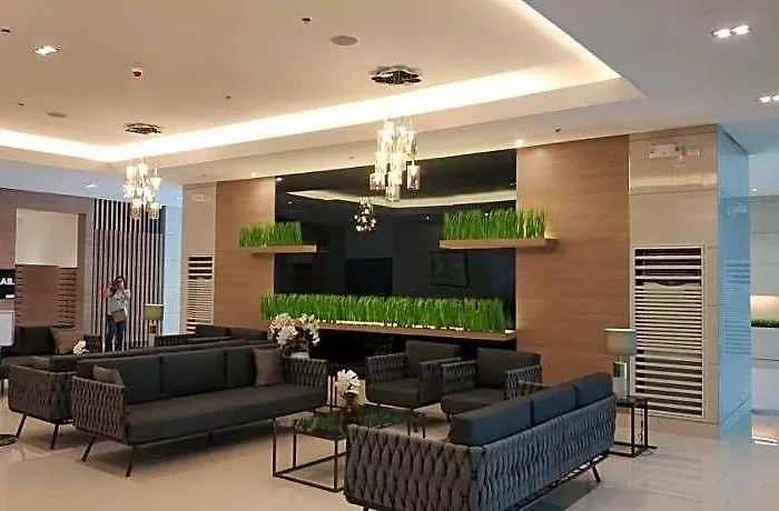 Smdc Grass Residences By Hjm Hotel 5*