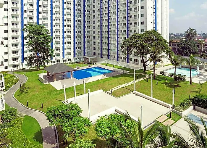 Smdc Grass Residences By Hjm 5* Manila