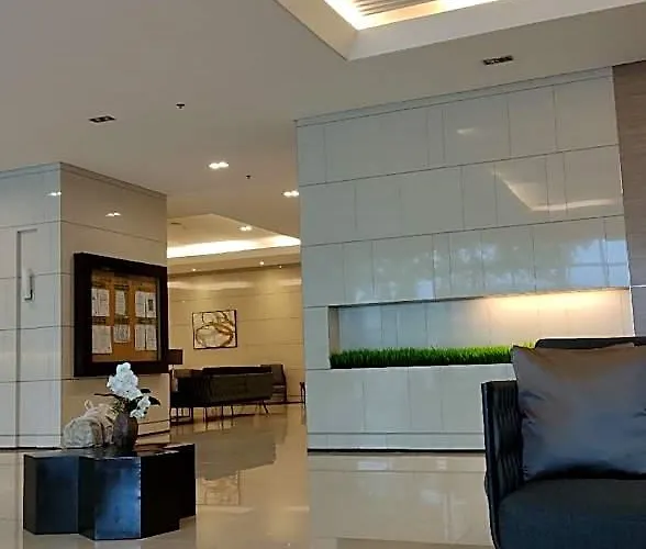 Smdc Grass Residences By Hjm Hotel Manila
