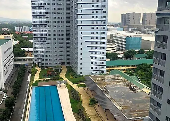 Smdc Grass Residences By Hjm Hotel Manila