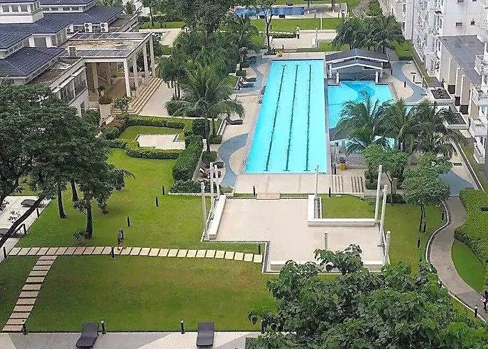 Smdc Grass Residences By Hjm 5* Manila
