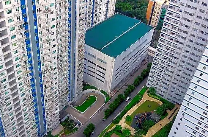 Smdc Grass Residences By Hjm 5* Manila